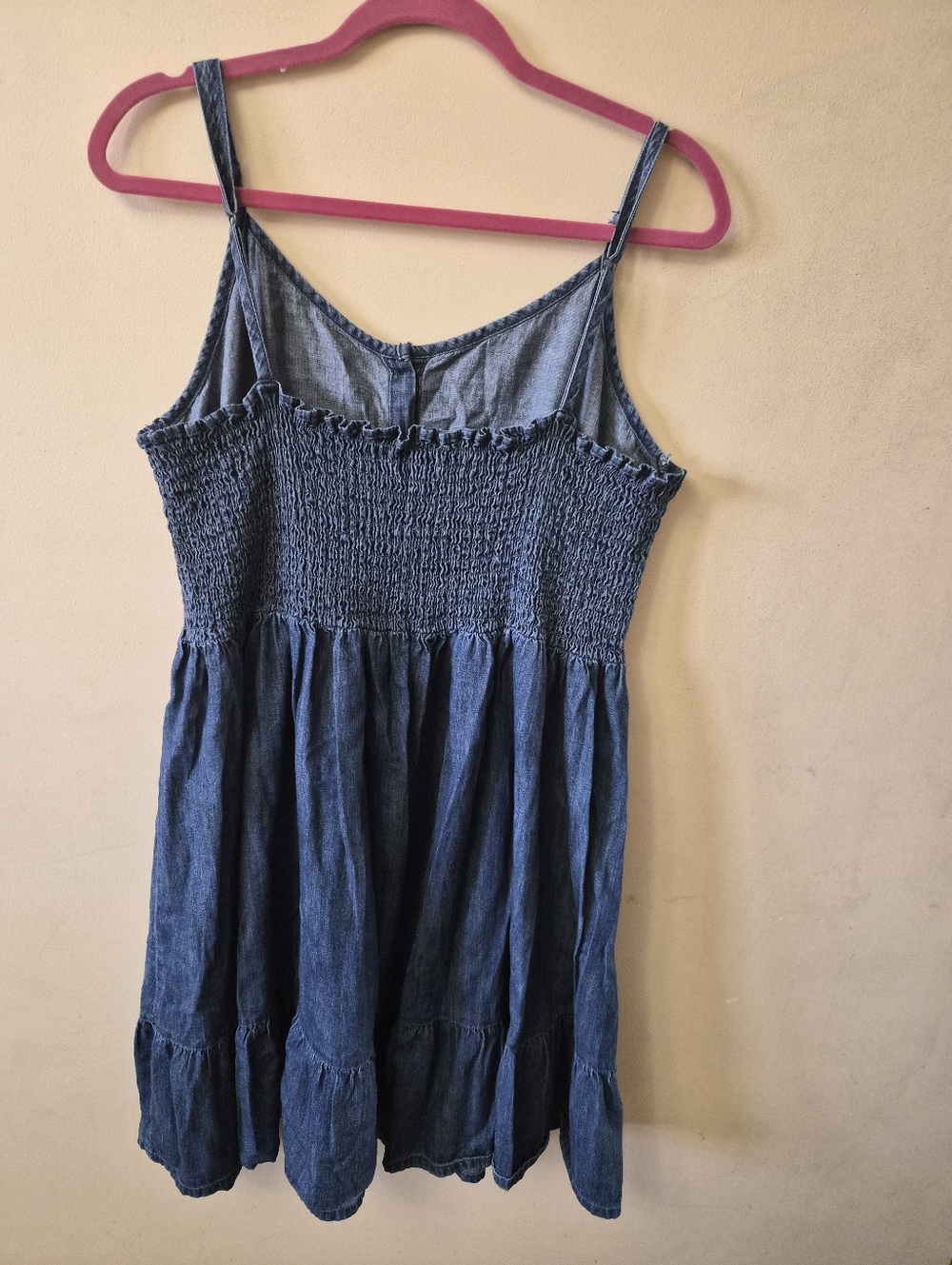 Universal Thread Denim Dress XL - Picture 3 of 13
